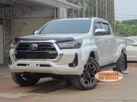 TOYOTA HILUX REVO AÑO 2018