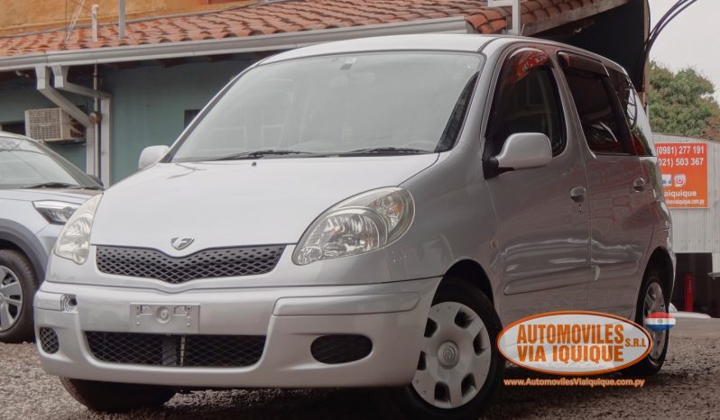 
								TOYOTA FUNCARGO AÑO 2004 full									