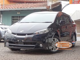 TOYOTA WISH AÑO 2009