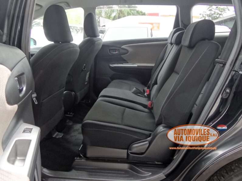 
								TOYOTA WISH AÑO 2009 full									