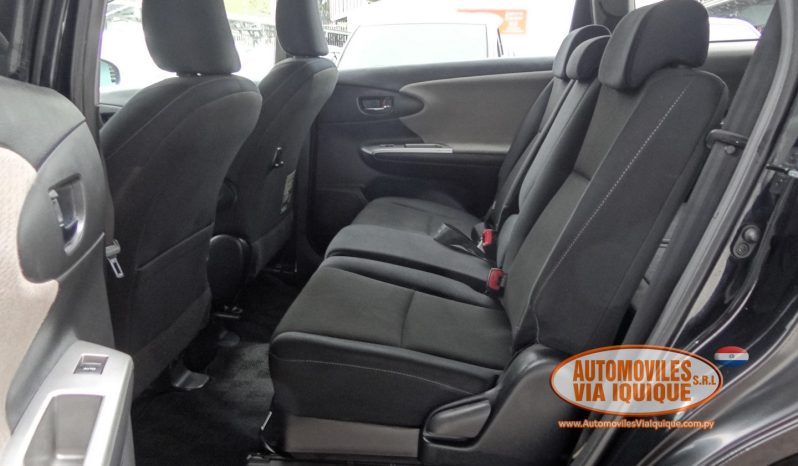 
								TOYOTA WISH AÑO 2009 full									