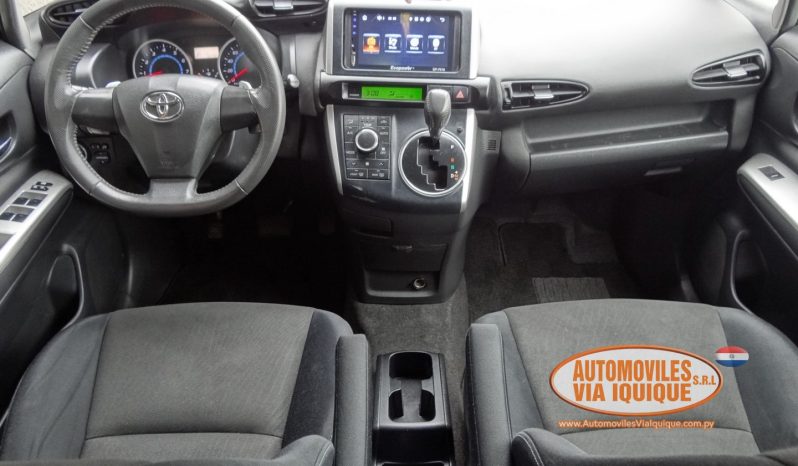 
								TOYOTA WISH AÑO 2009 full									