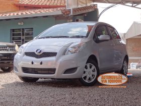 TOYOTA NEW VITZ 2007