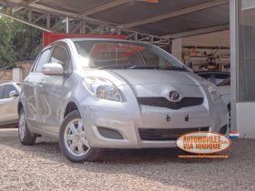 TOYOTA NEW VITZ 2007