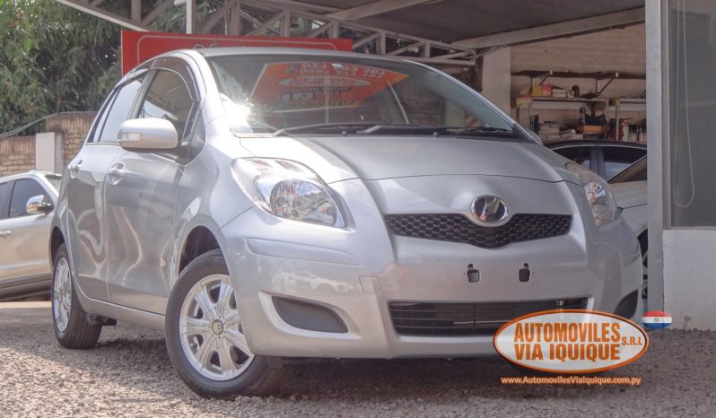 
								TOYOTA NEW VITZ 2007 full									