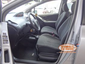 TOYOTA NEW VITZ 2007