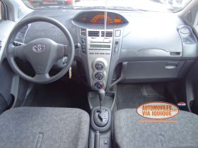 TOYOTA NEW VITZ 2007