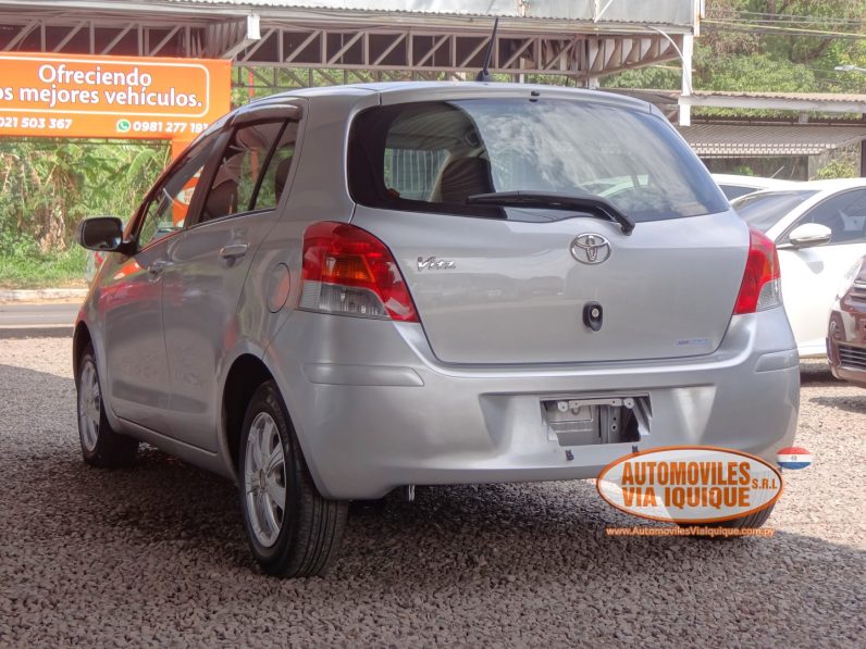 
								TOYOTA NEW VITZ 2007 full									