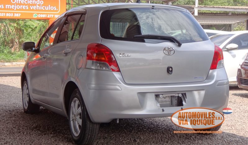 
								TOYOTA NEW VITZ 2007 full									