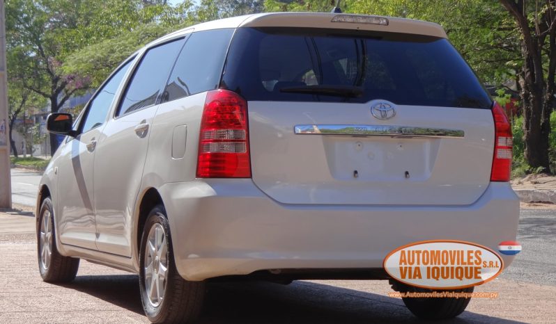 
								TOYOTA WISH AÑO 2005 full									