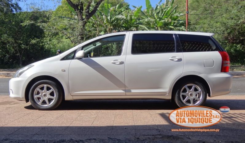 
								TOYOTA WISH AÑO 2005 full									