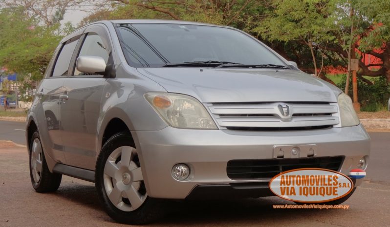 
								TOYOTA IST AÑO 2002 full									