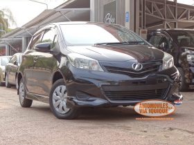 TOYOTA NEW VITZ 2011