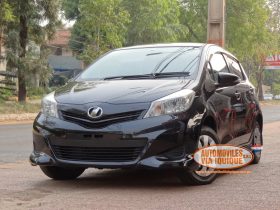 TOYOTA NEW VITZ 2011