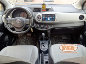 TOYOTA NEW VITZ 2011