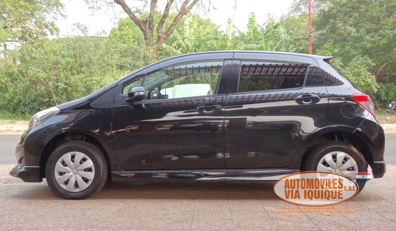 
								TOYOTA NEW VITZ 2011 full									