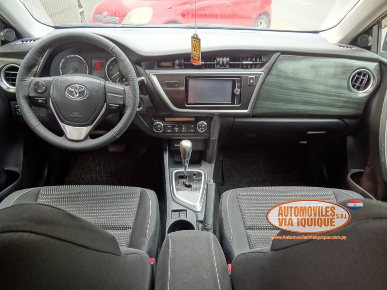 
								TOYOTA AURIS AÑO 2013 full									