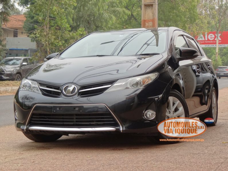 
								TOYOTA AURIS AÑO 2013 full									