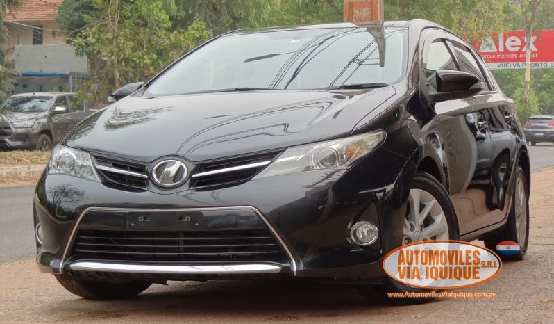 
								TOYOTA AURIS AÑO 2013 full									