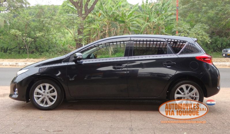 
								TOYOTA AURIS AÑO 2013 full									