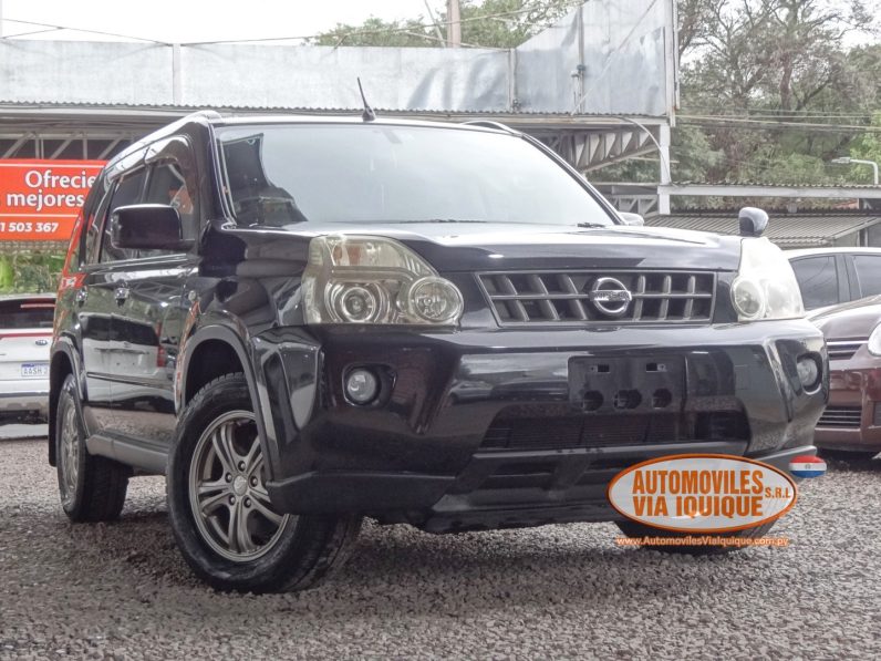 
								NISSAN X-TRAIL AÑO 2010 full									