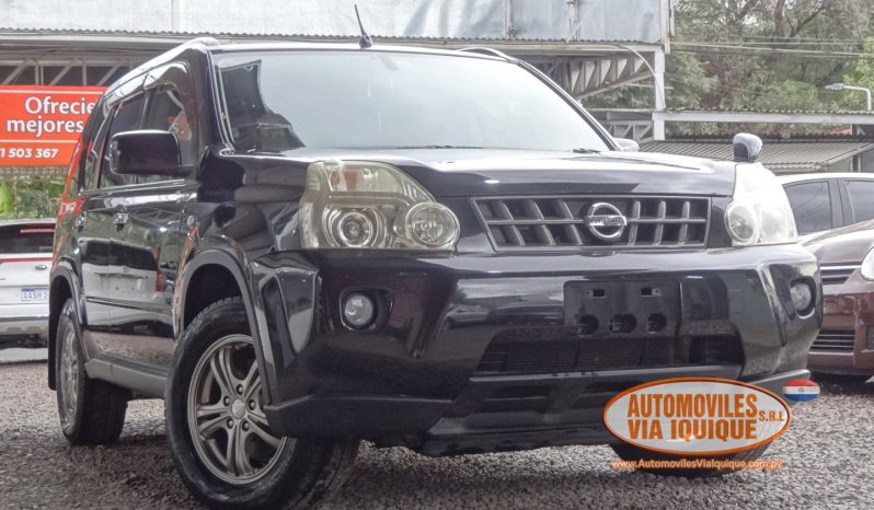 
								NISSAN X-TRAIL AÑO 2010 full									