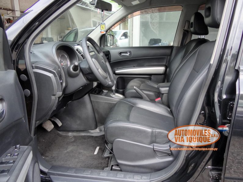 
								NISSAN X-TRAIL AÑO 2010 full									