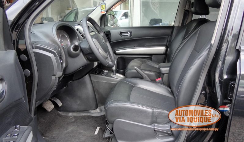 
								NISSAN X-TRAIL AÑO 2010 full									