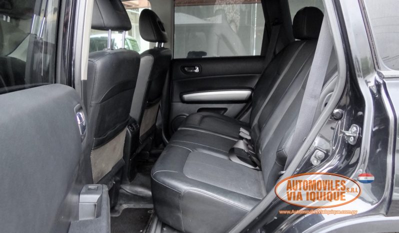 
								NISSAN X-TRAIL AÑO 2010 full									