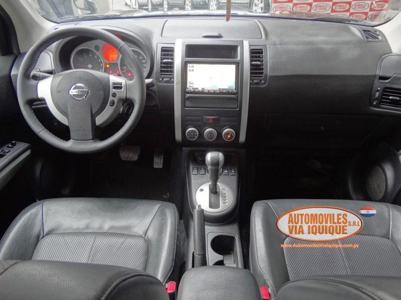 
								NISSAN X-TRAIL AÑO 2010 full									