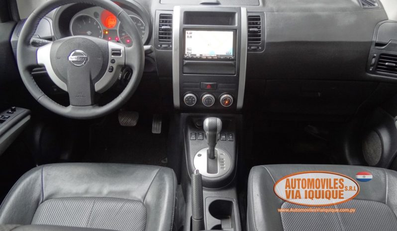 
								NISSAN X-TRAIL AÑO 2010 full									