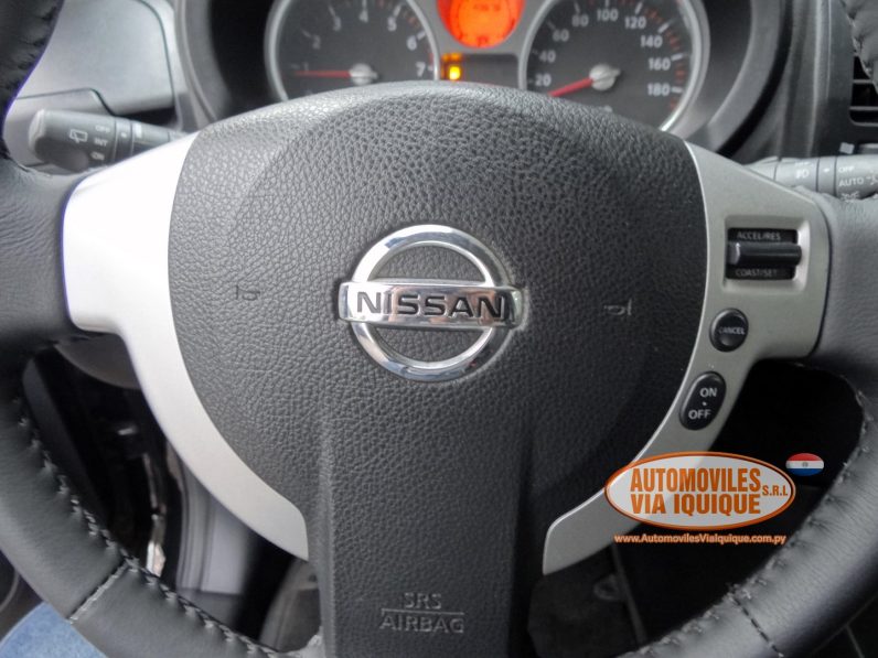 
								NISSAN X-TRAIL AÑO 2010 full									