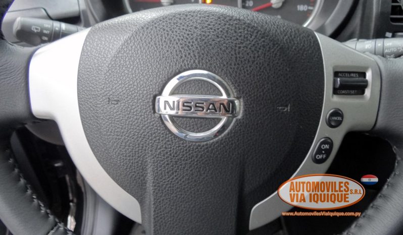 
								NISSAN X-TRAIL AÑO 2010 full									