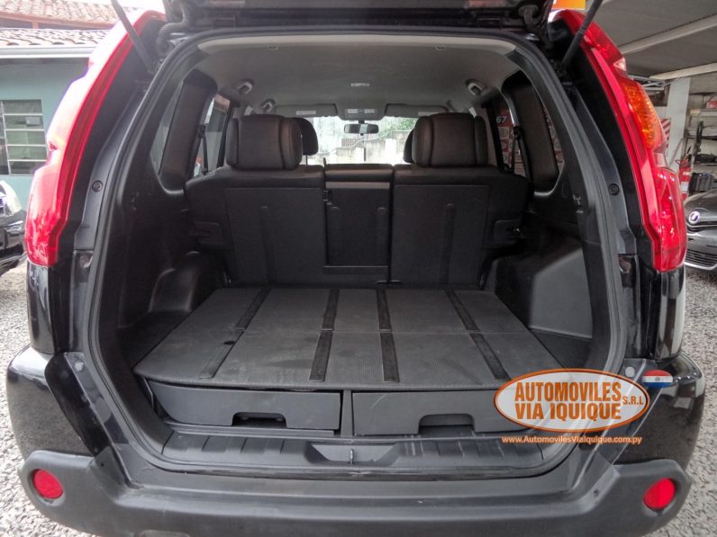 
								NISSAN X-TRAIL AÑO 2010 full									