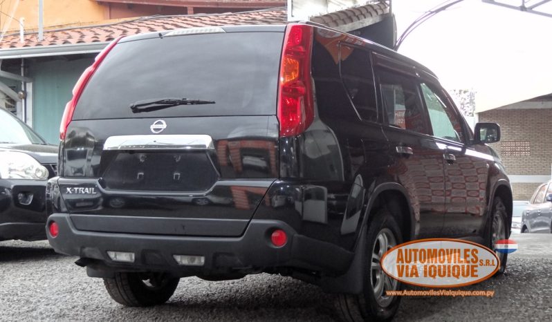 
								NISSAN X-TRAIL AÑO 2010 full									