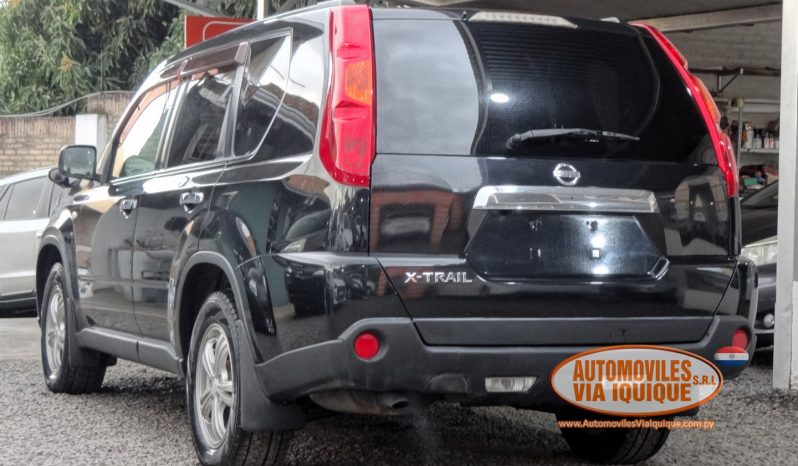 
								NISSAN X-TRAIL AÑO 2010 full									