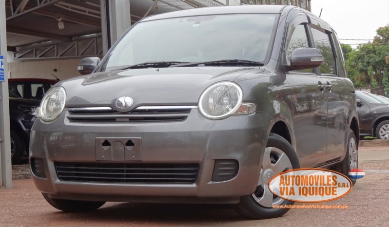 
								TOYOTA SIENTA AÑO 2012 full									