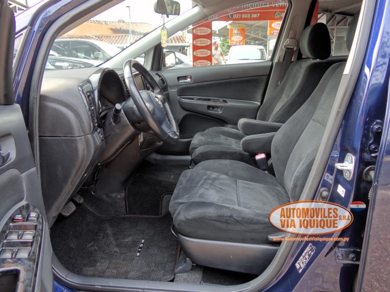 
								TOYOTA WISH AÑO 2008 full									