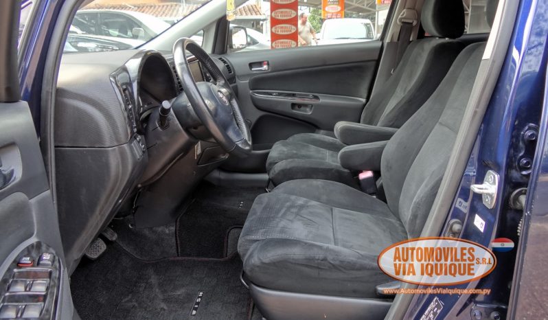 
								TOYOTA WISH AÑO 2008 full									