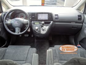 TOYOTA WISH AÑO 2008