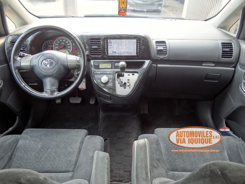 
								TOYOTA WISH AÑO 2008 full									