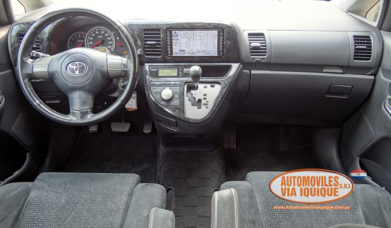 
								TOYOTA WISH AÑO 2008 full									