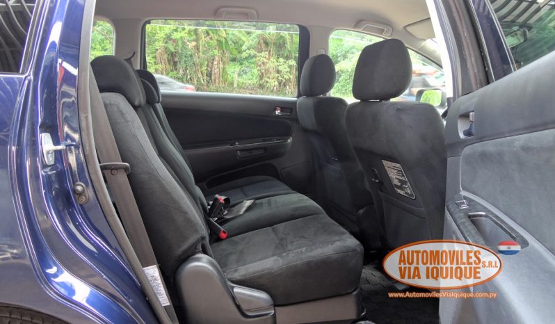 
								TOYOTA WISH AÑO 2008 full									