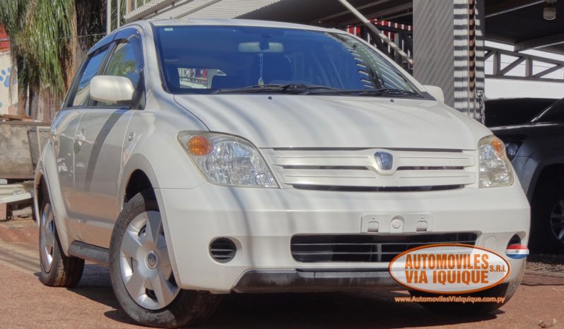 
								TOYOTA IST AÑO 2004 full									