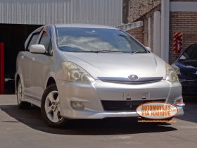 TOYOTA WISH AÑO 2006