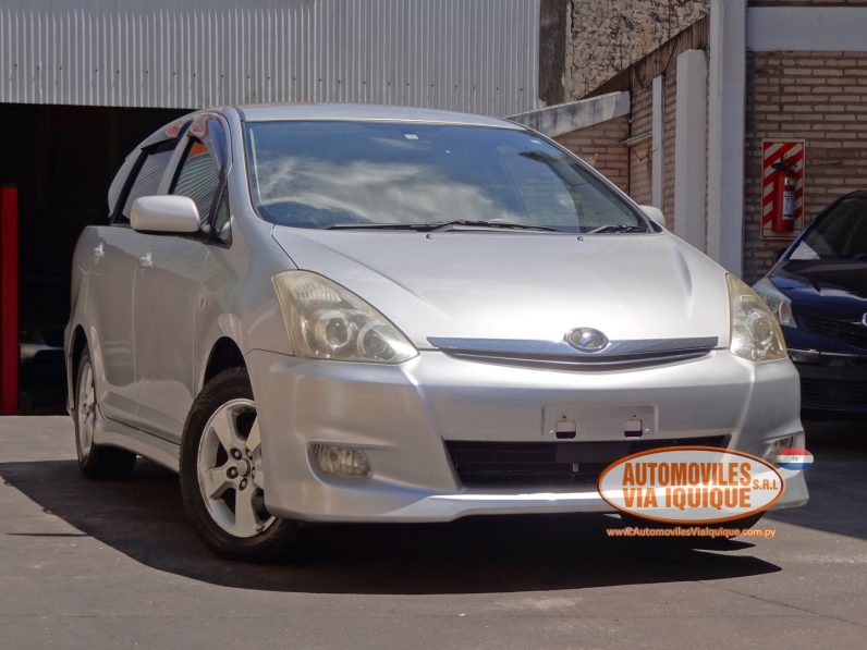 
								TOYOTA WISH AÑO 2006 full									