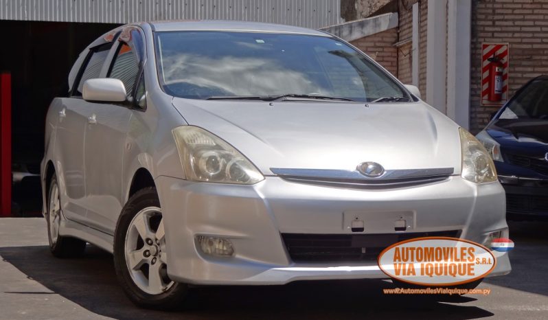 
								TOYOTA WISH AÑO 2006 full									