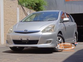 TOYOTA WISH AÑO 2006