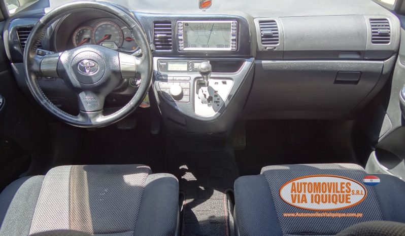 
								TOYOTA WISH AÑO 2006 full									