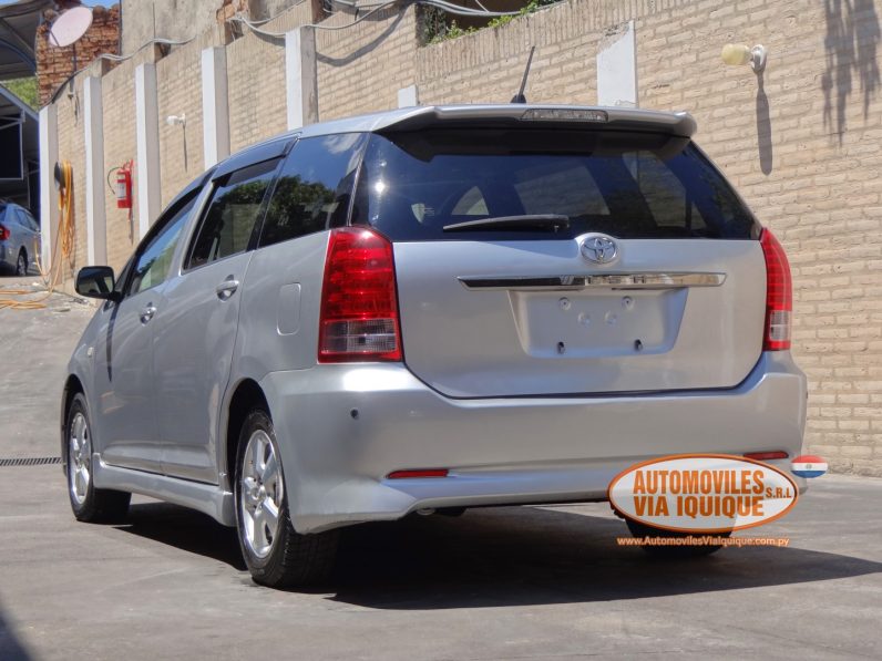 
								TOYOTA WISH AÑO 2006 full									